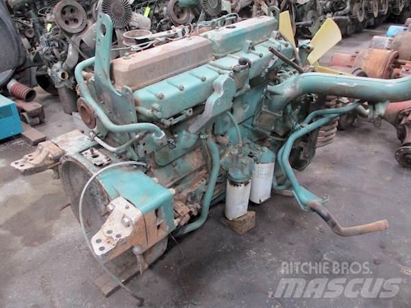 Volvo D7C Motorok