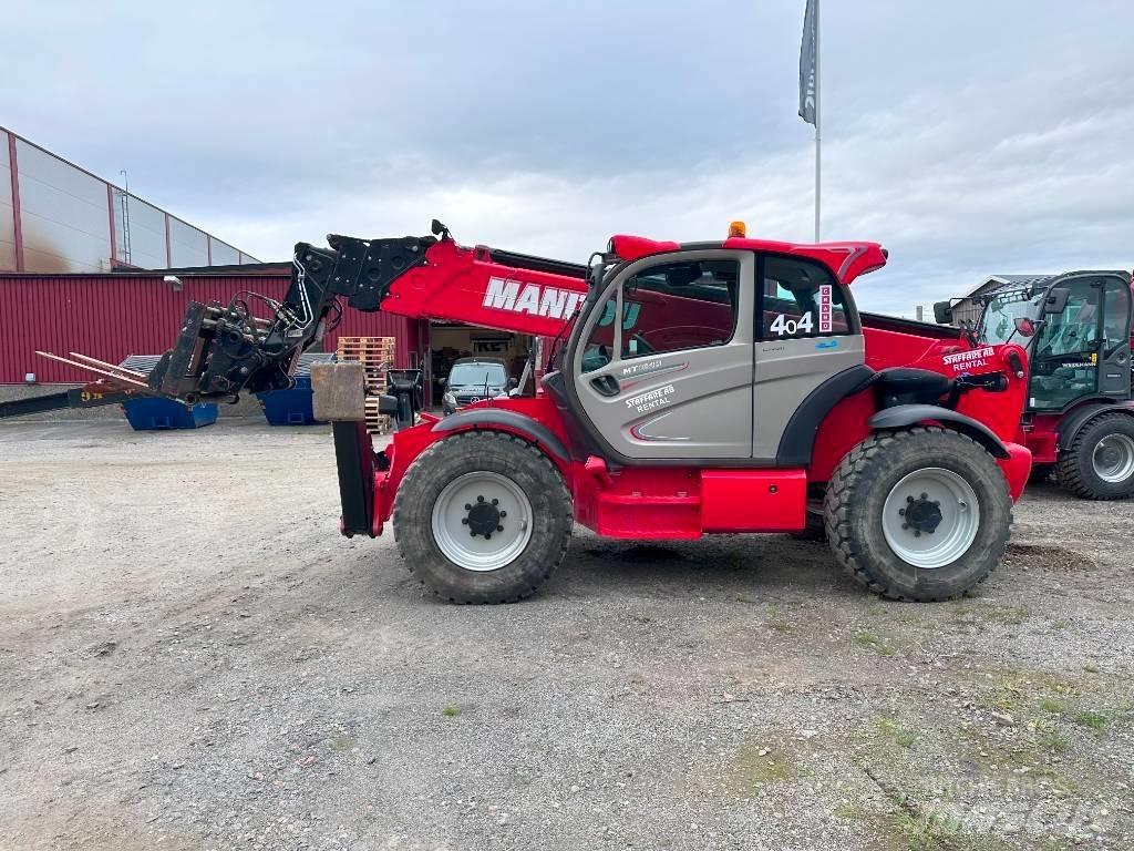 Manitou MT 1840 Teleszkópos rakodók