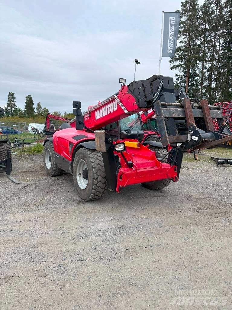 Manitou MT 1840 Teleszkópos rakodók
