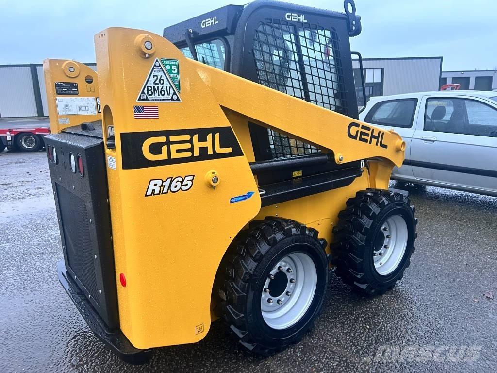 Gehl R 165 Kompaktrakodók