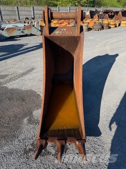 CAT 323 USED BUCKET Kotrók