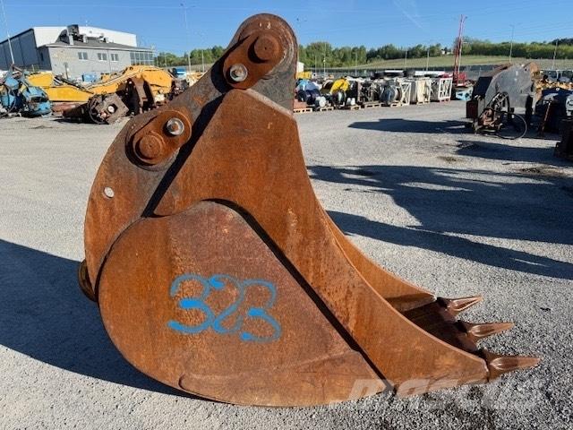 CAT 323 USED BUCKET Kotrók