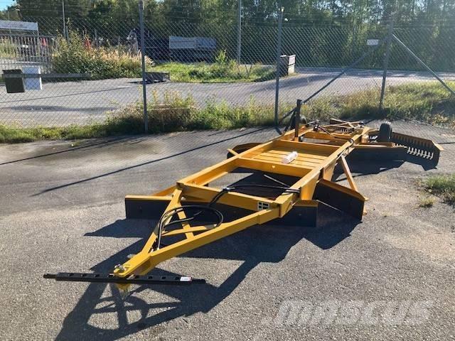 Vreten V3-220 Hóekék