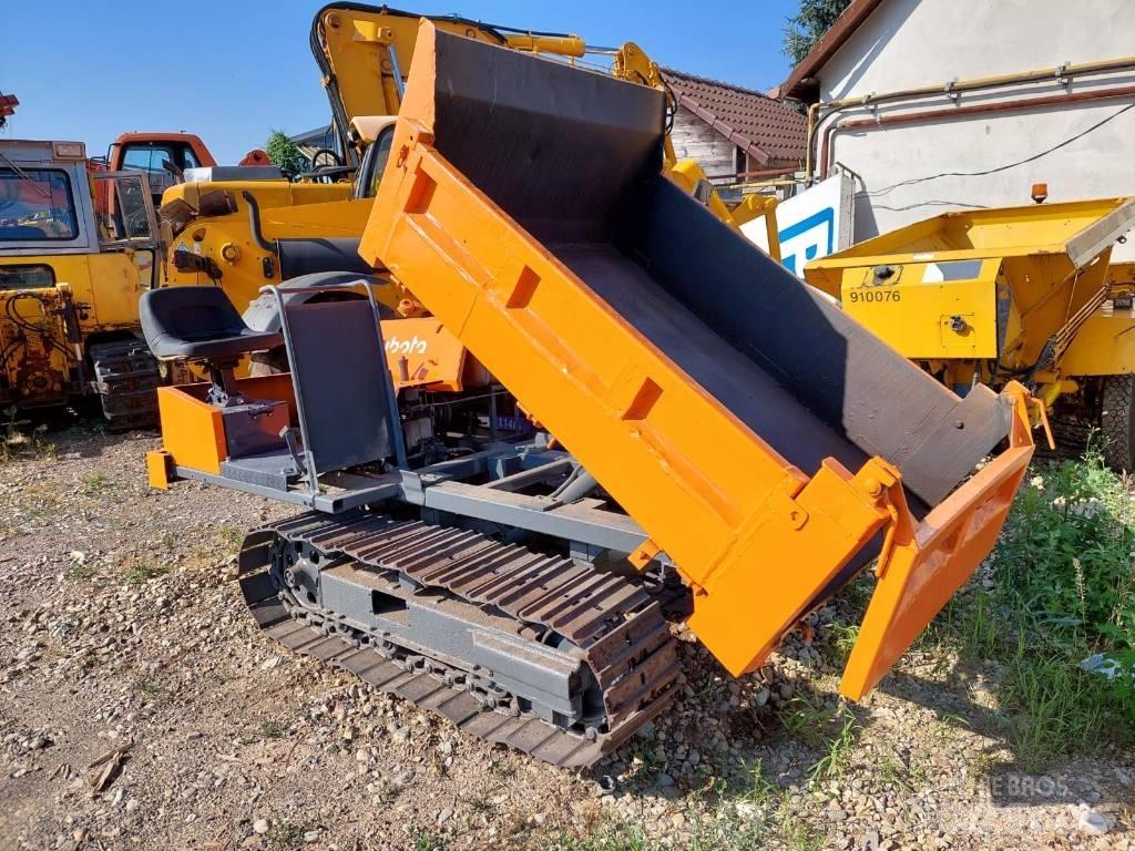 Kubota RG-15 Mini kotrók < 7t