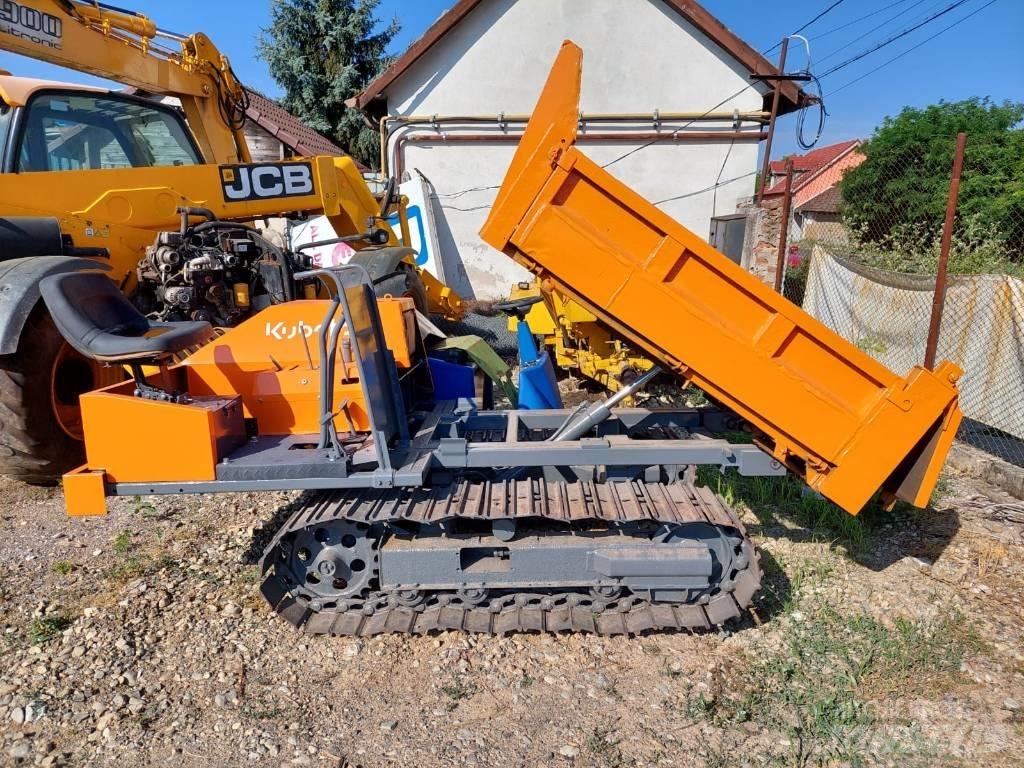 Kubota RG-15 Mini kotrók < 7t