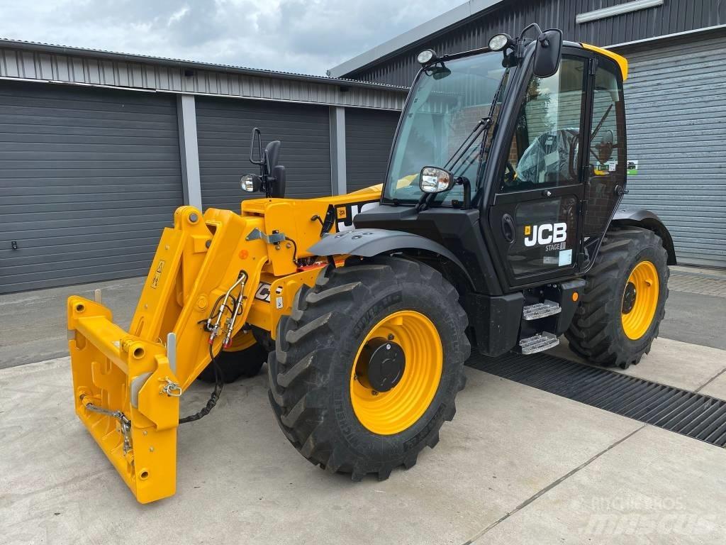 JCB 531-70 Teleszkópos rakodók