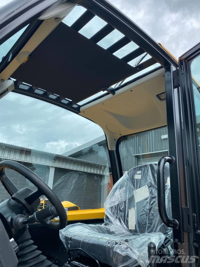 JCB 531-70 Teleszkópos rakodók