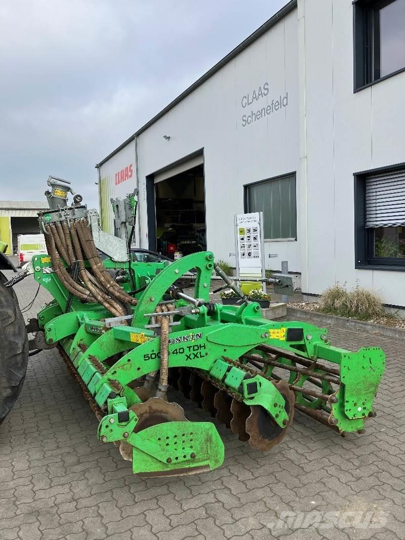 Joskin 5000/40TDH Poranyag tartályos