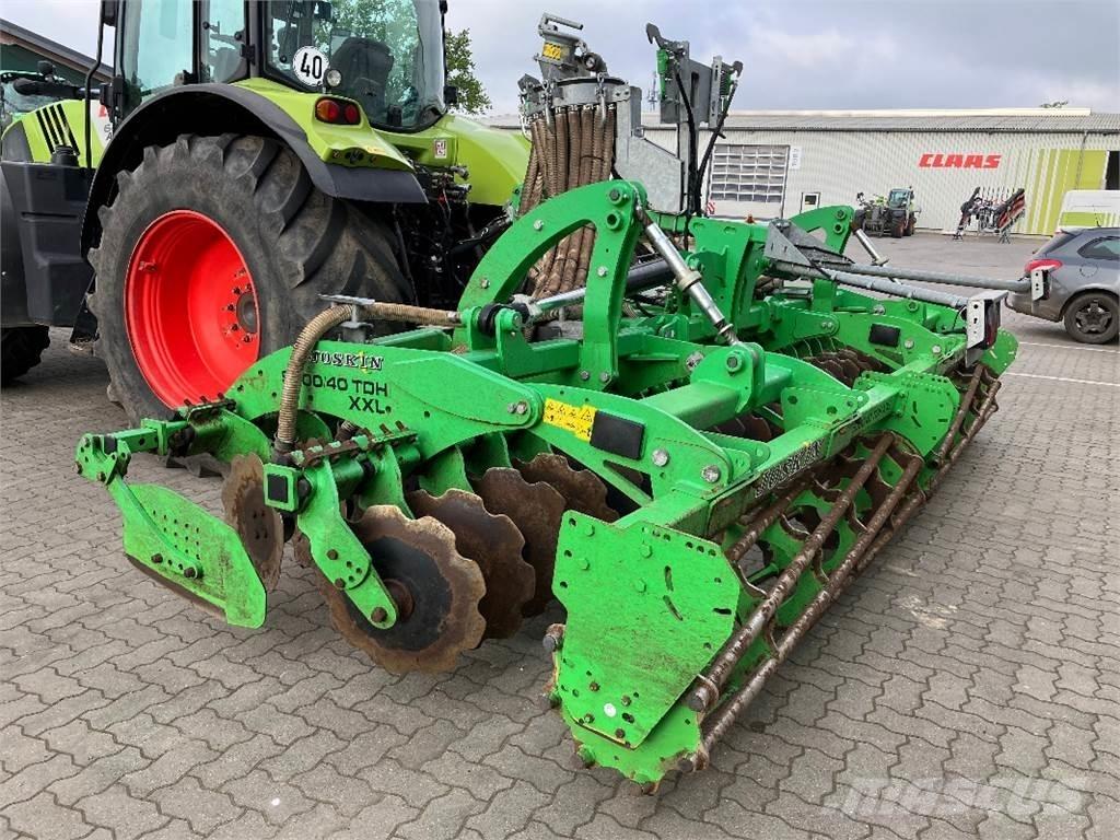Joskin 5000/40TDH Poranyag tartályos