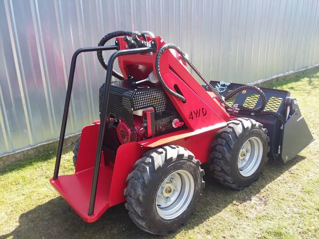 AFA ROCK 5KS Mini homlokrakodók