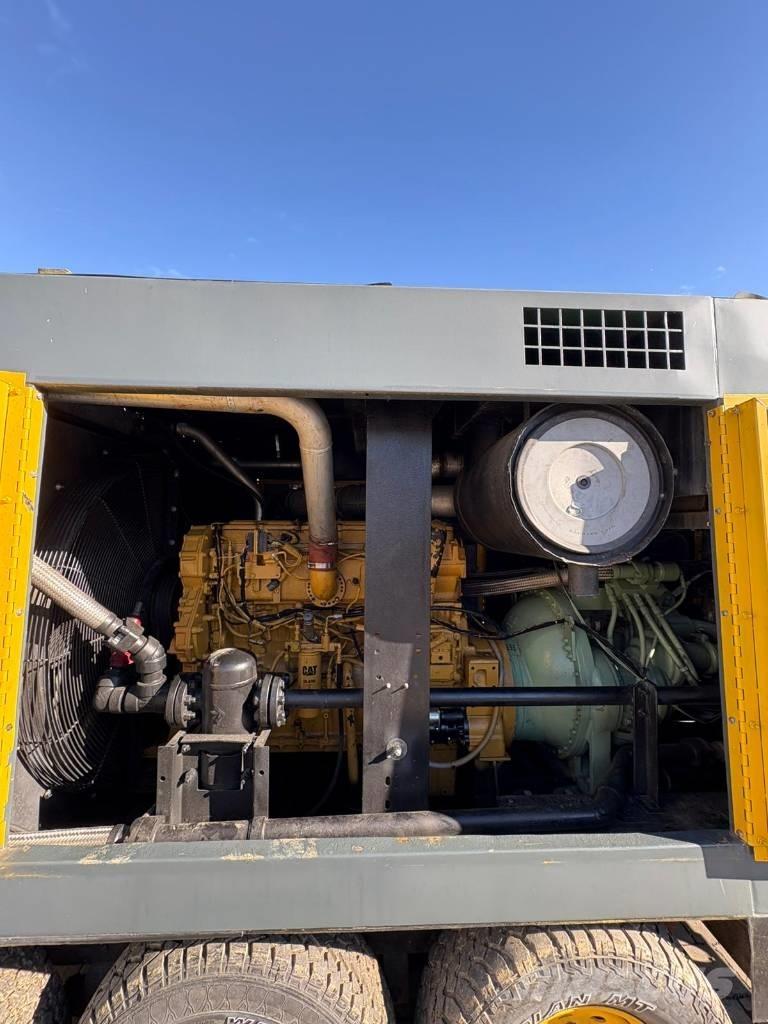 Sullair 900/1150XHA Kompresszorok