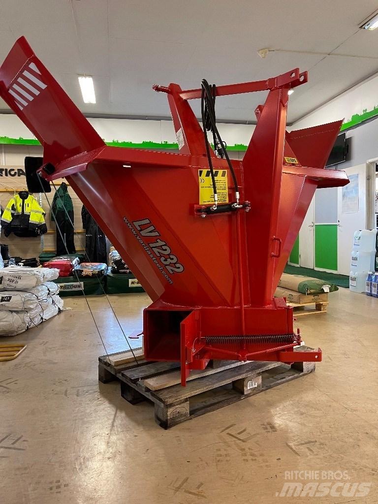 Esko LV 1232 Hómarók