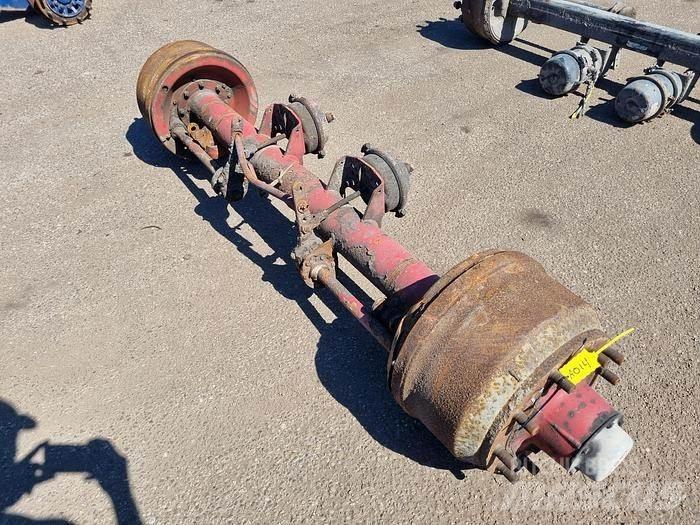 SAF Drum brake Tengelyek