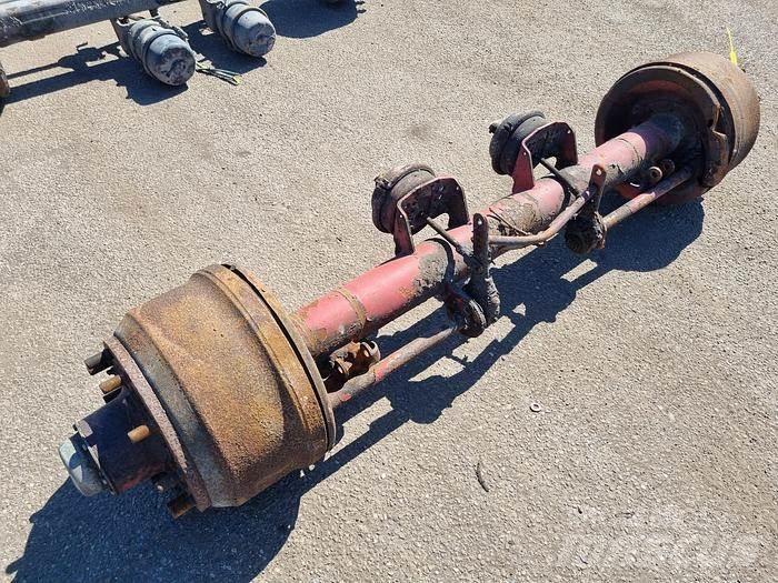 SAF Drum brake Tengelyek