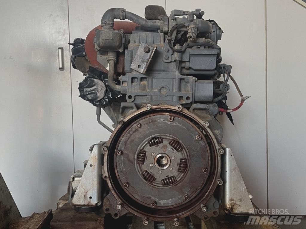 Deutz TCD 3.6 L4 Motorok