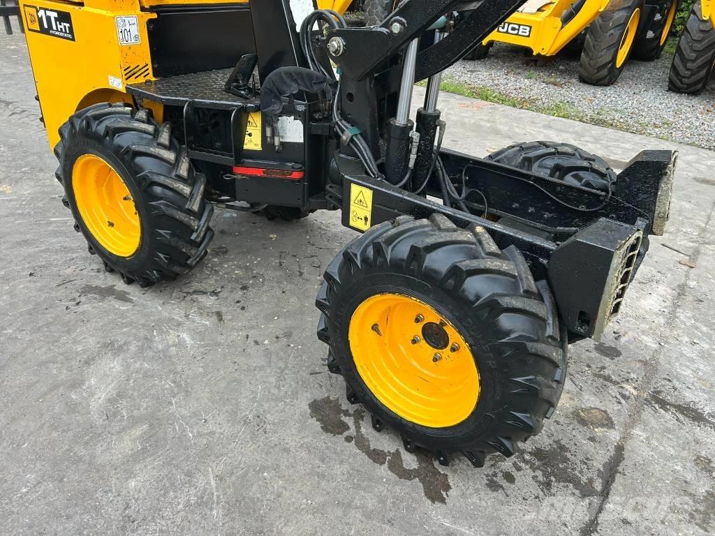 JCB 1 THT Mezei dömperek
