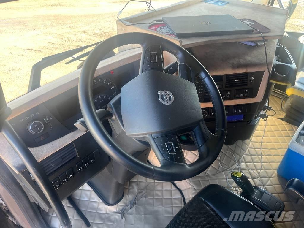 Volvo FH 16 750 Rönkszállító teherautók