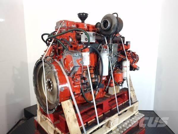 Scania DC12 52A Motorok