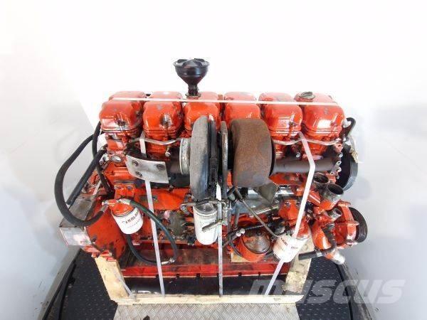 Scania DC12 52A Motorok