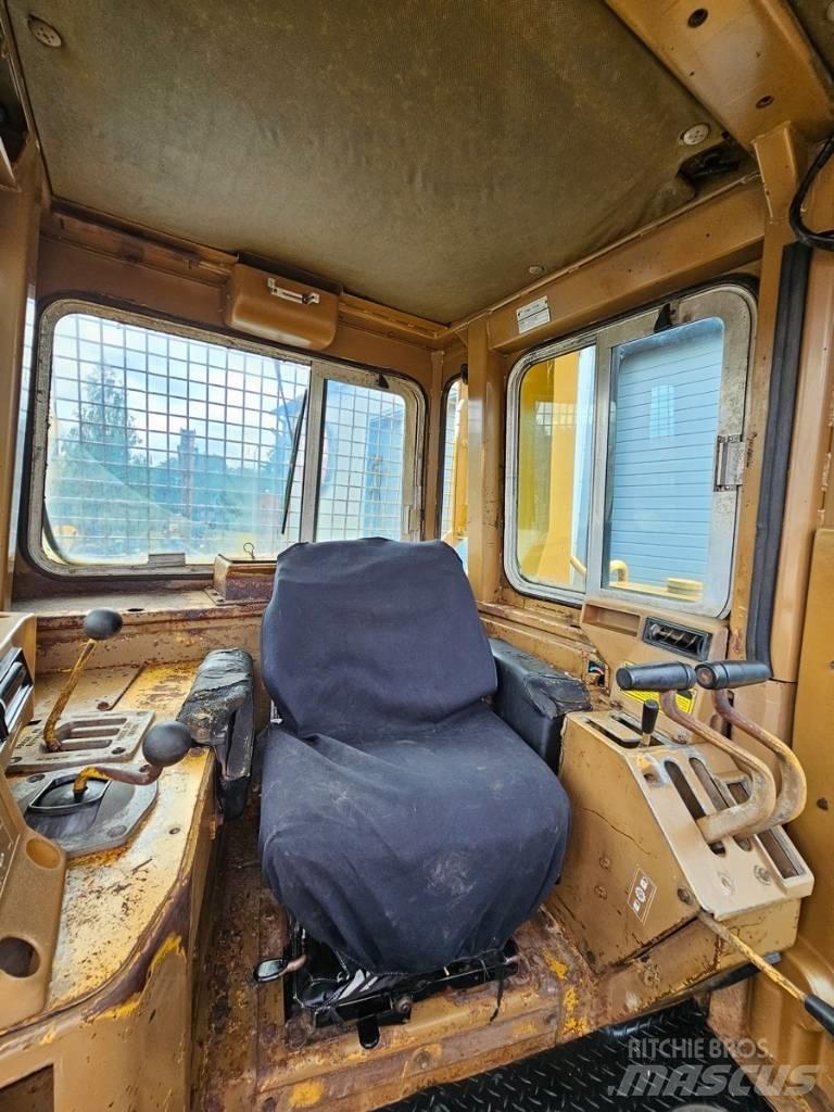 CAT D 8 L lánctalpas dózerek