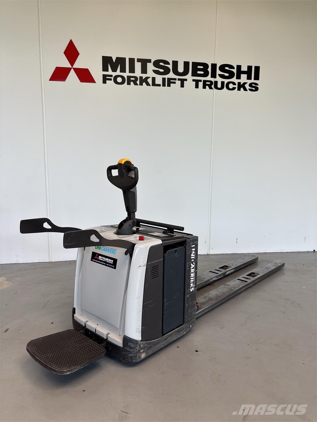 UniCarriers PMR200 Platós targonca