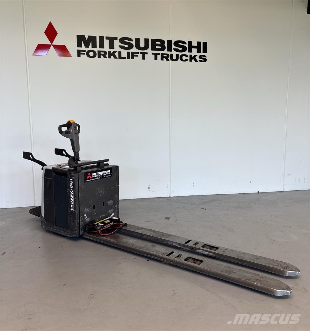 UniCarriers PMR200 Platós targonca