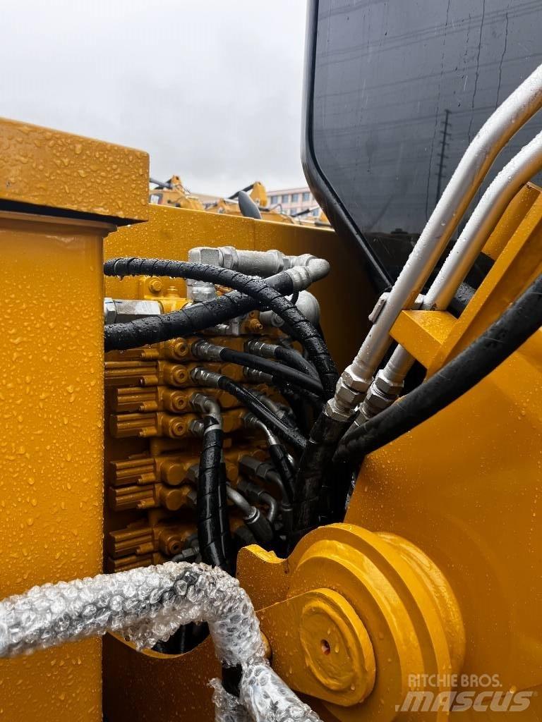 CAT 307 E2 Lánctalpas kotrók