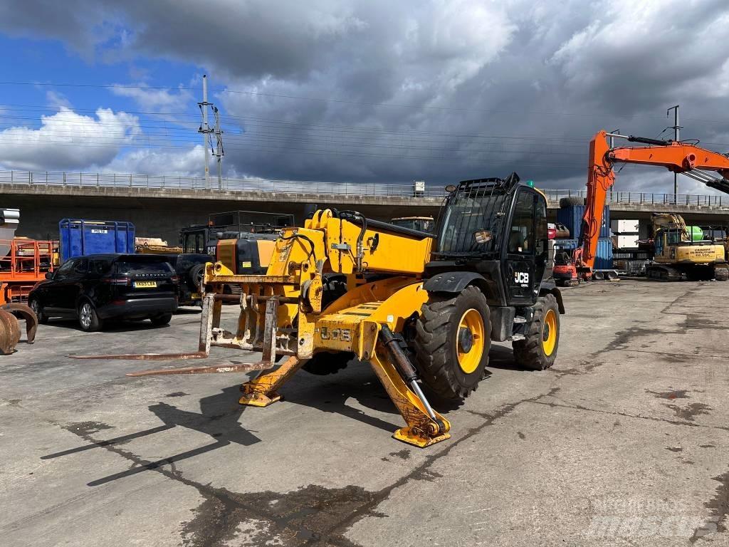 JCB 540-140 Teleszkópos rakodók