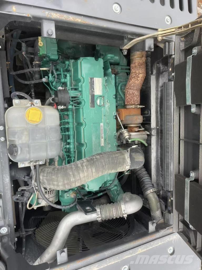 Volvo EC 350 E Lánctalpas kotrók