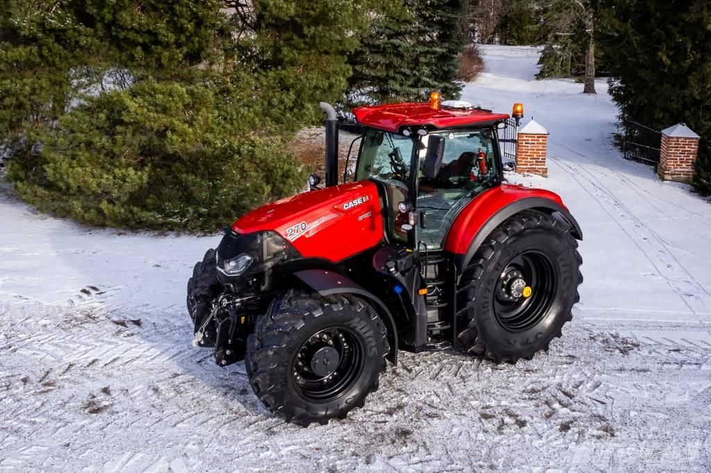 Case IH Optum 270CVX Traktorok