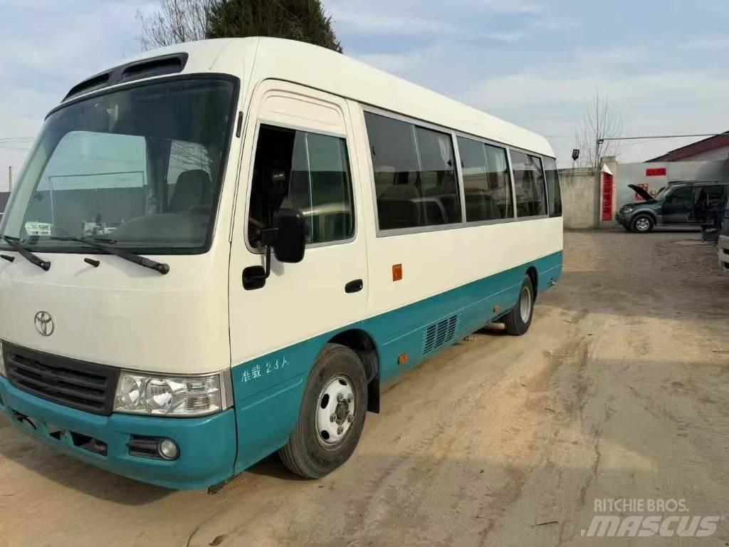 Toyota Coaster Bus Mini buszok