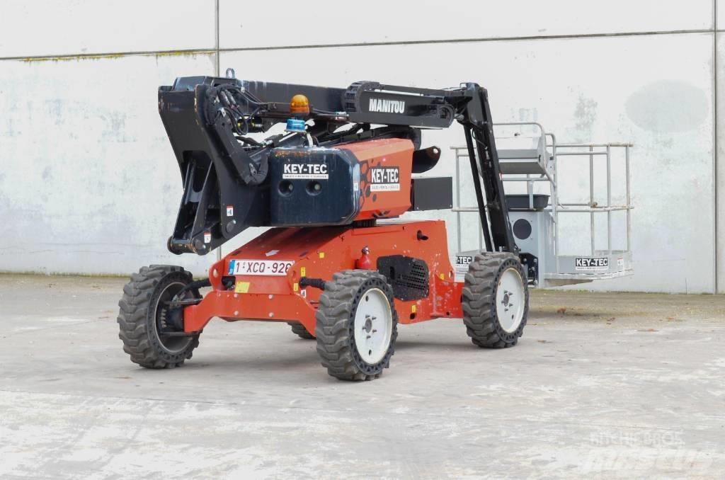 Manitou ManGo 12 Karos emelők