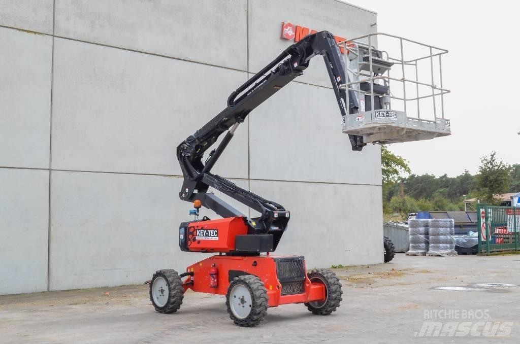Manitou ManGo 12 Karos emelők