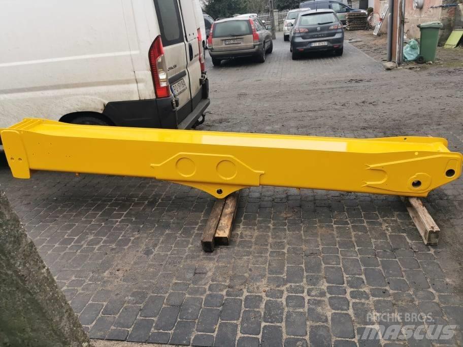 JCB 536-70 mast Gémek és dipperek