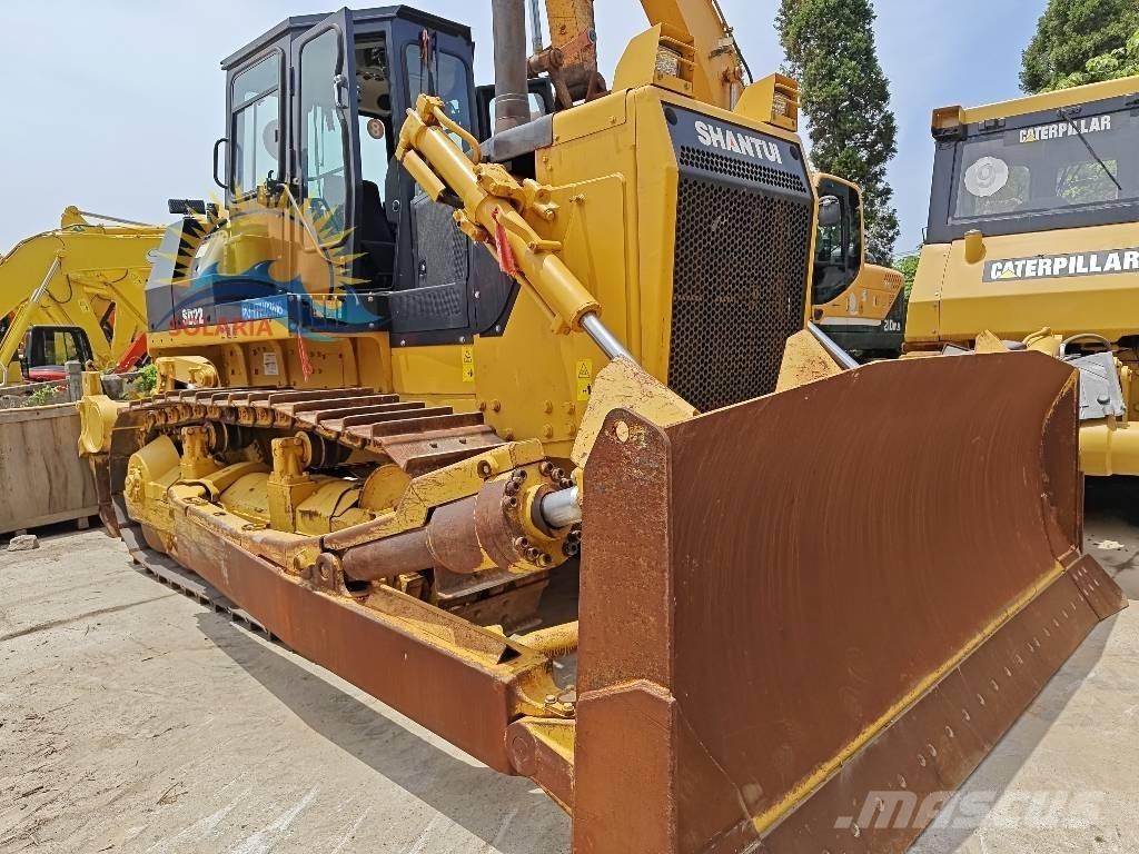 Shantui SD 22 lánctalpas dózerek