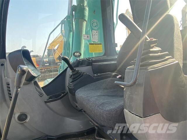 Kobelco SK 130 Lánctalpas kotrók