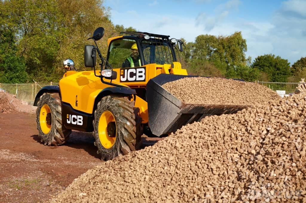 JCB 531-70 Teleszkópos rakodók