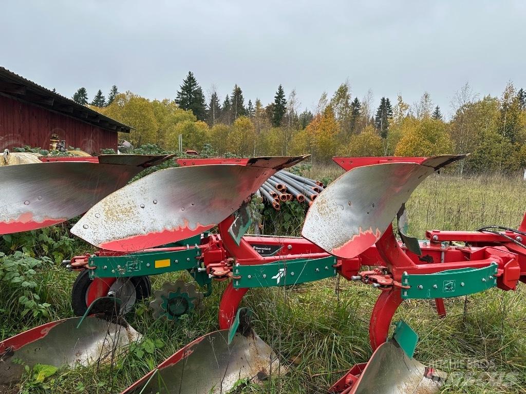 Kverneland 150S-100 Váltvaforgató ekék
