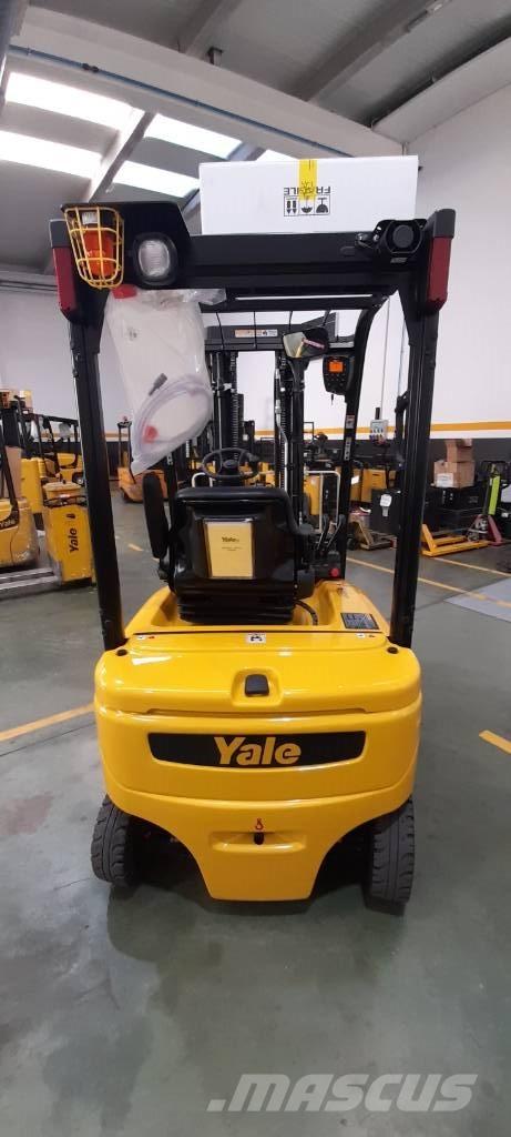 Yale ERP 18 VF MWB Elektromos targoncák