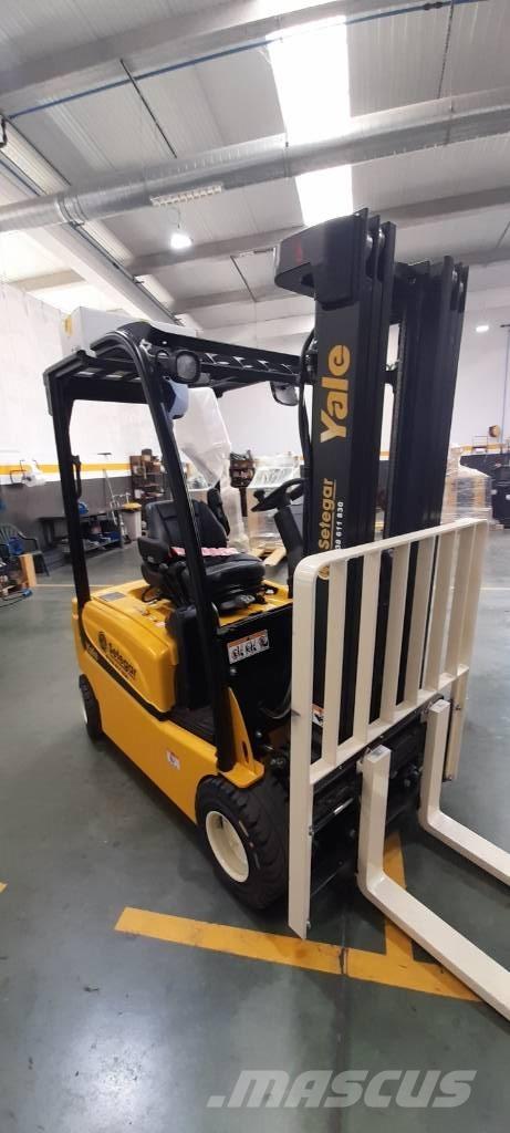 Yale ERP 18 VF MWB Elektromos targoncák