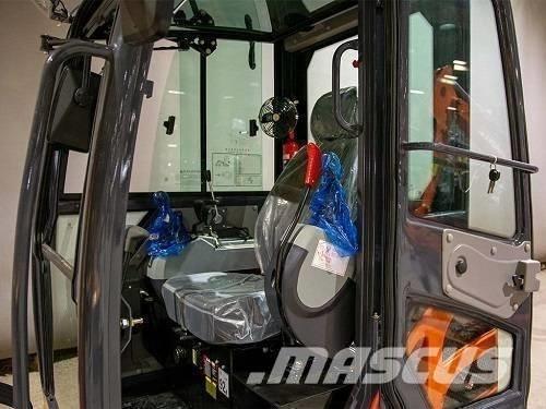 Nante 18 DR Mini kotrók < 7t