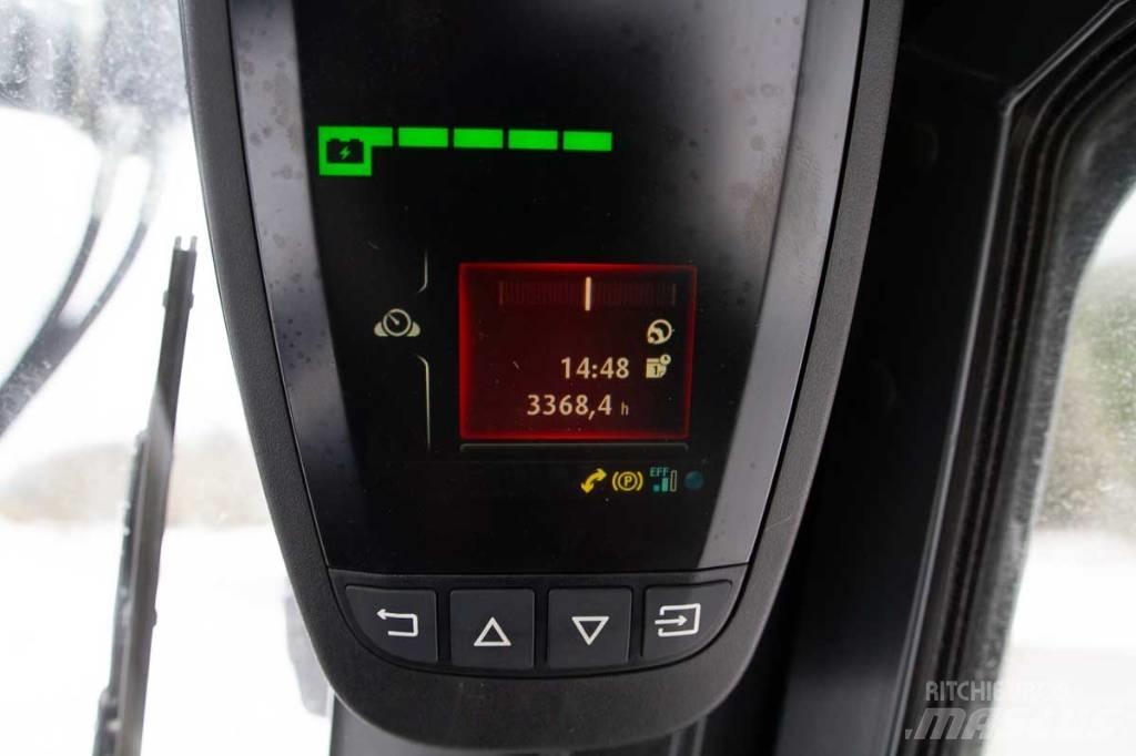 Linde E 45 Elektromos targoncák