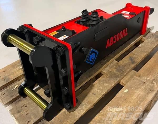 AJCE AB 300 RL Fejtőgépek