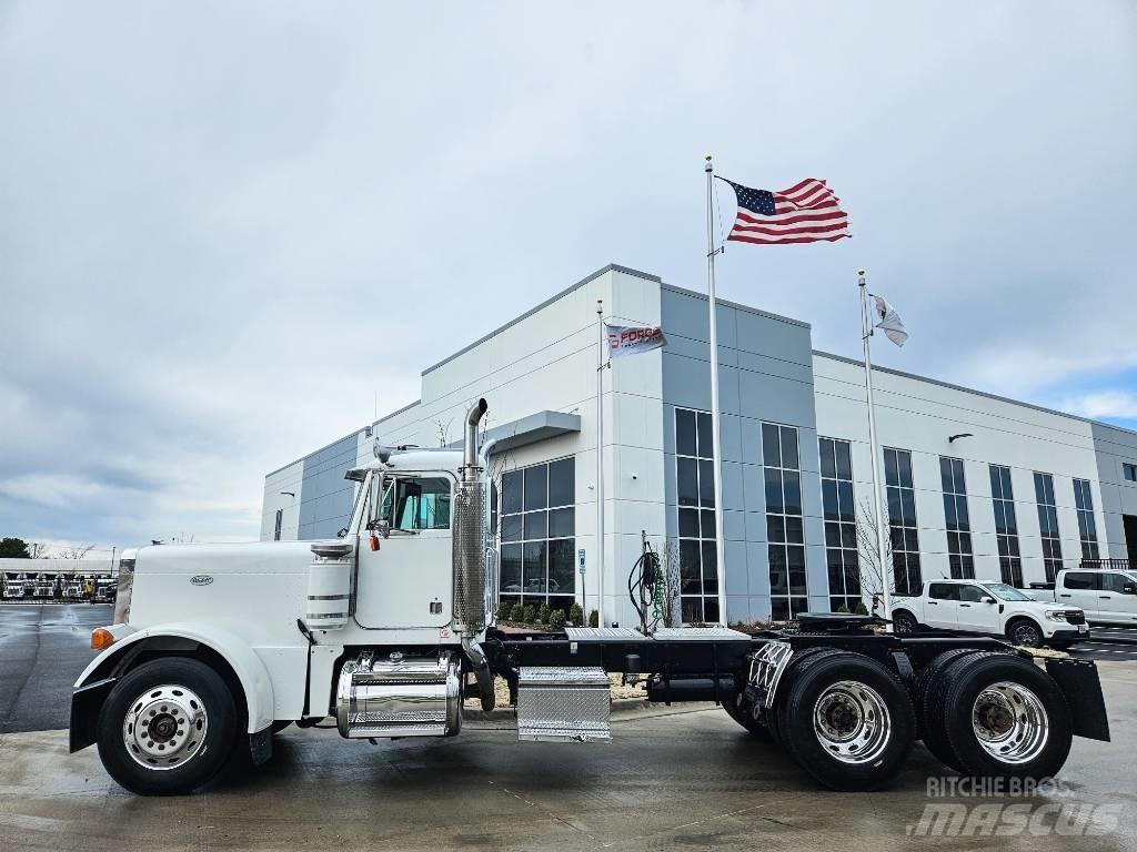 Peterbilt 379 Nyergesvontatók