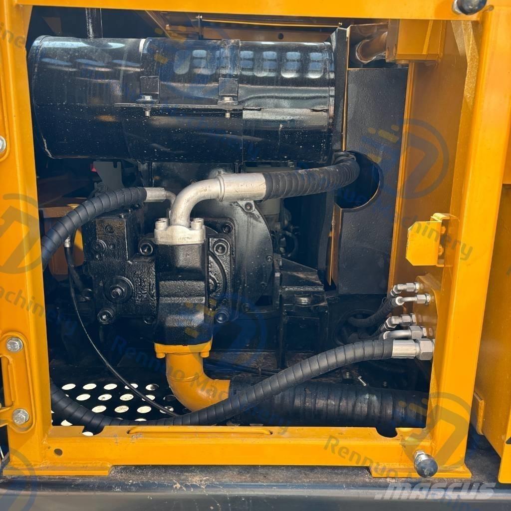 Sany SY 95 C Pro Lánctalpas kotrók