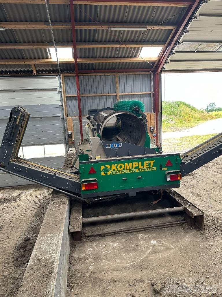 Komplet DS 1020 Mobil szűrők