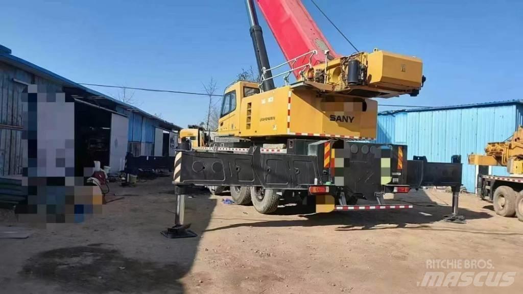 Sany SAC1600T8 Terepdaruk