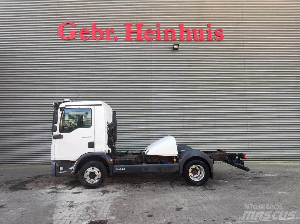 MAN TGL 8.220 4x2 Fülkés alváz