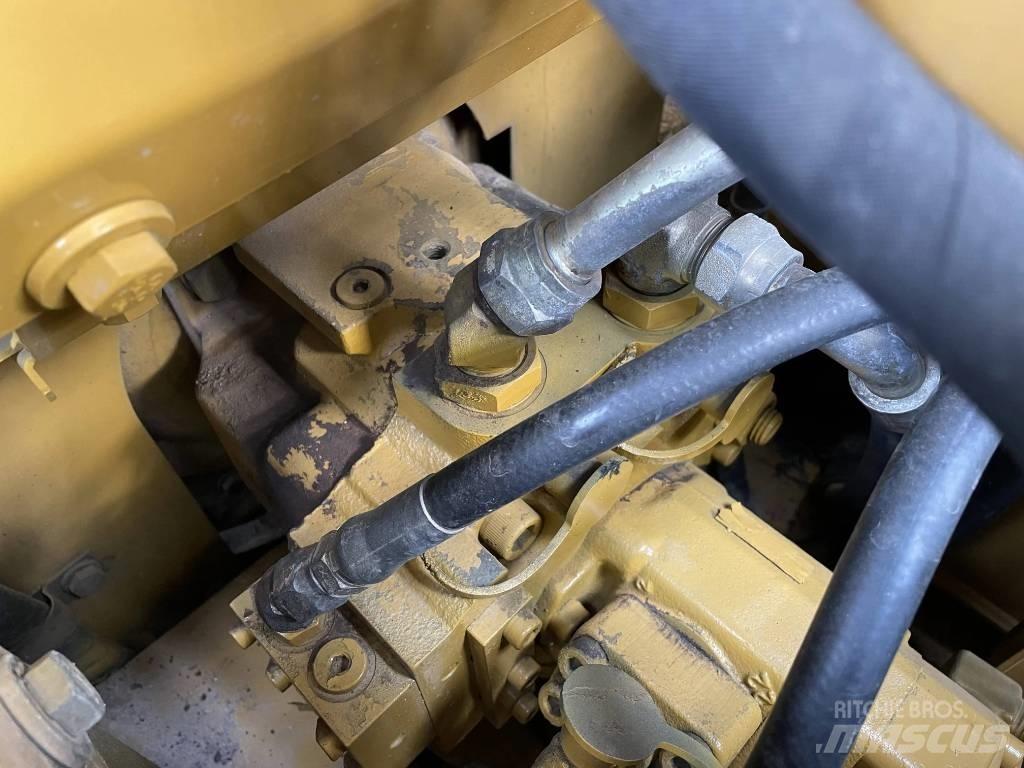 CAT 308C Lánctalpas kotrók
