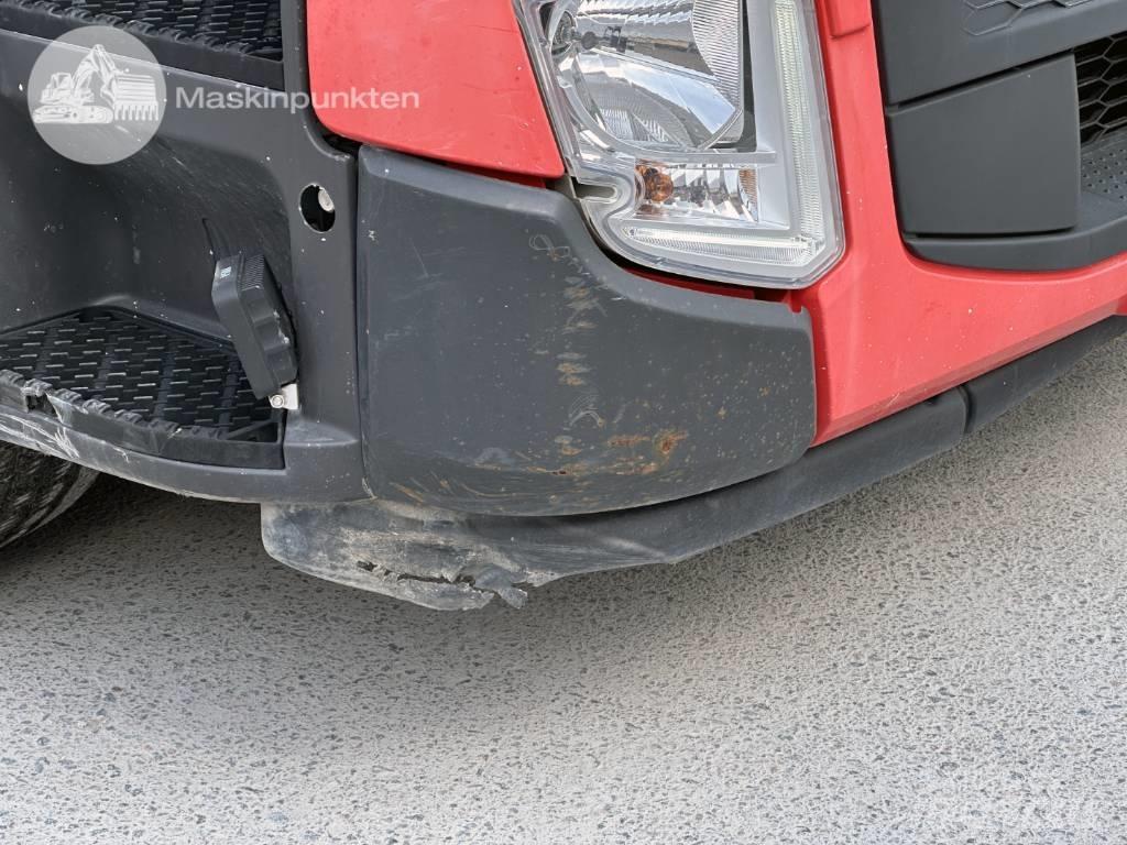 Volvo FE 320 Betonkeverők/Betonpumpák
